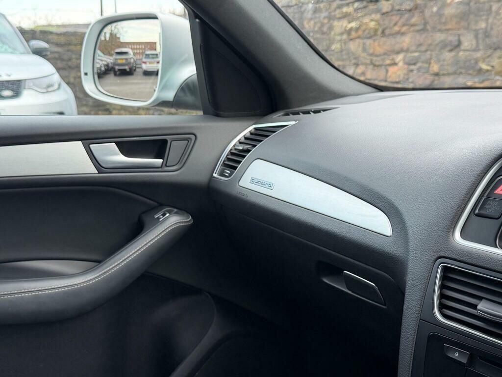 Audi SQ5 3.0 Bitdi V6 Suv Tiptronic Quattro Euro Blue #41