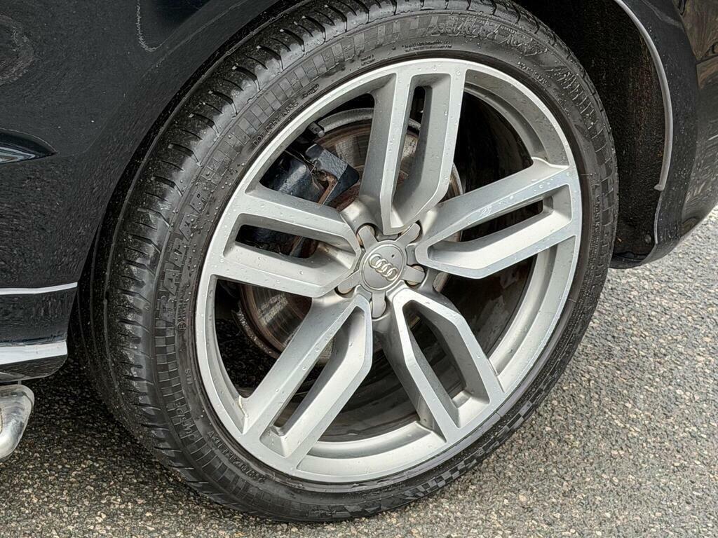Audi SQ5 3.0 Bitdi V6 Suv Tiptronic Quattro Euro Blue #48