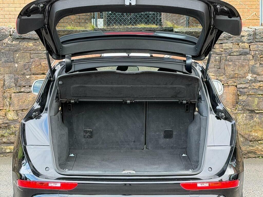 Audi SQ5 3.0 Bitdi V6 Suv Tiptronic Quattro Euro Blue #18