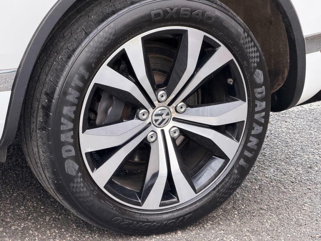 Volkswagen Touareg Suv Blue #58