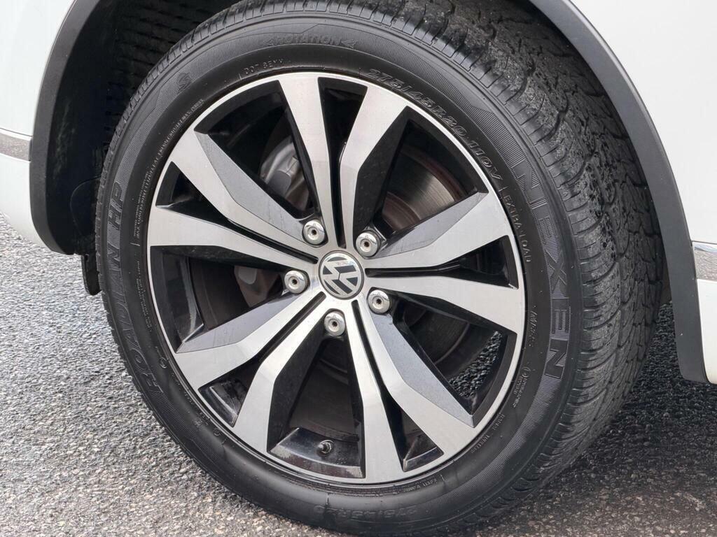 Volkswagen Touareg Suv Blue #60