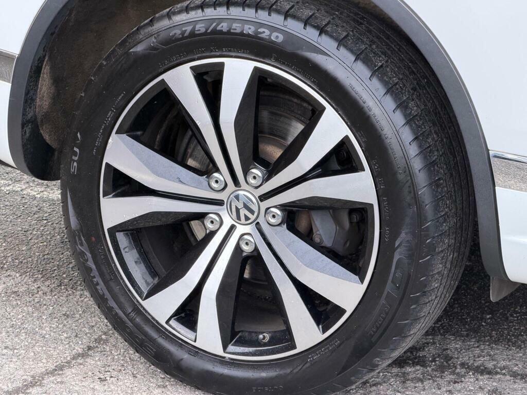 Volkswagen Touareg Suv Blue #57