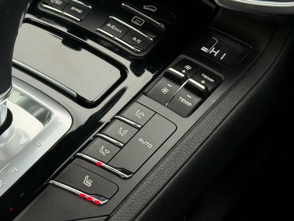 Porsche Cayenne Black #35