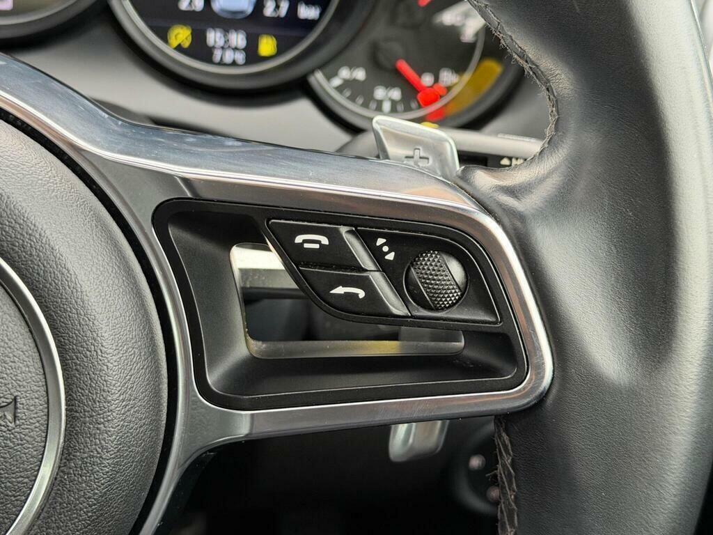 Porsche Cayenne Black #25