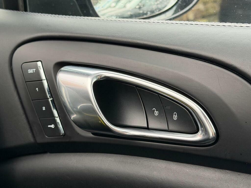 Porsche Cayenne 4.2 Td V8 S Tiptronics 4Wd Euro 6 S S Black #46