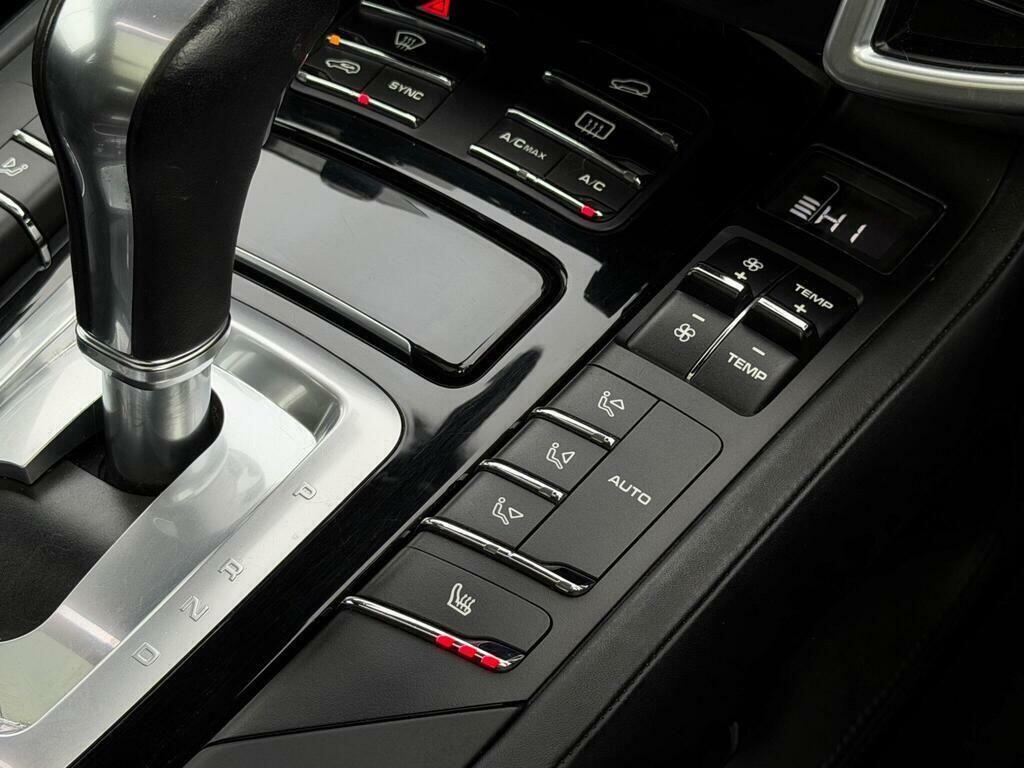 Porsche Cayenne 4.2 Td V8 S Tiptronics 4Wd Euro 6 S S Black #39