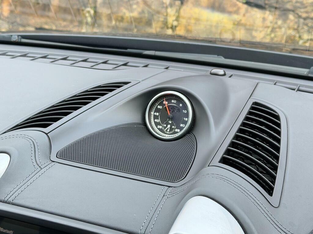 Porsche Cayenne 4.2 Td V8 S Tiptronics 4Wd Euro 6 S S Black #28
