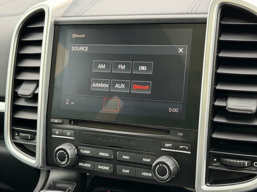 Porsche Cayenne 4.2 Td V8 S Tiptronics 4Wd Euro 6 S S Black #32