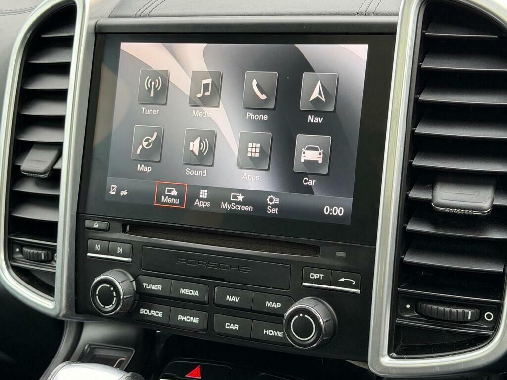 Porsche Cayenne 4.2 Td V8 S Tiptronics 4Wd Euro 6 S S Black #29