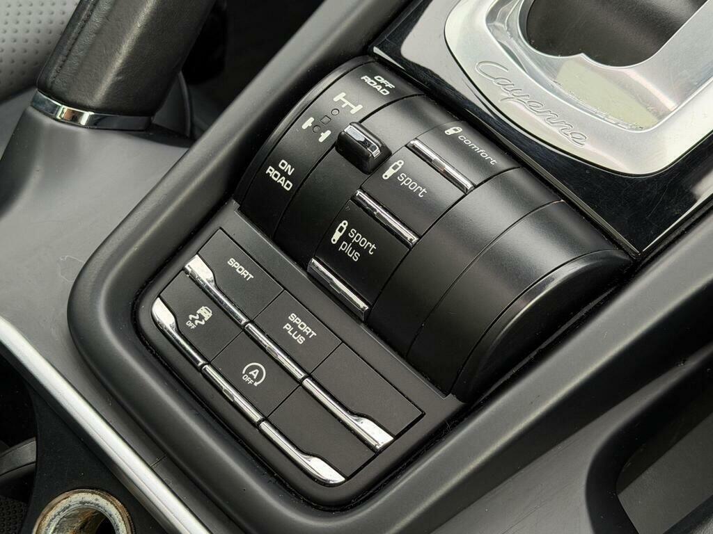 Porsche Cayenne 4.2 Td V8 S Tiptronics 4Wd Euro 6 S S Black #41