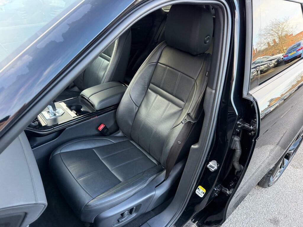 Land Rover Range Rover Evoque Range Rover Evoque R-dynamic Se D Silver #16