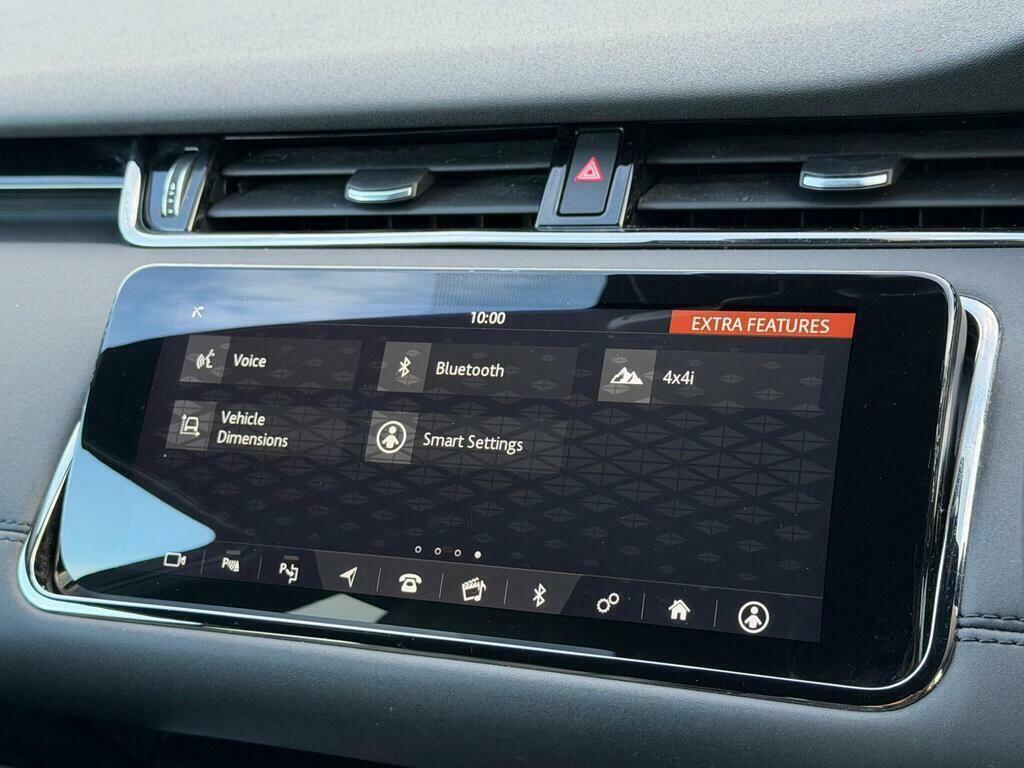 Land Rover Range Rover Evoque Range Rover Evoque R-dynamic Se D Silver #29