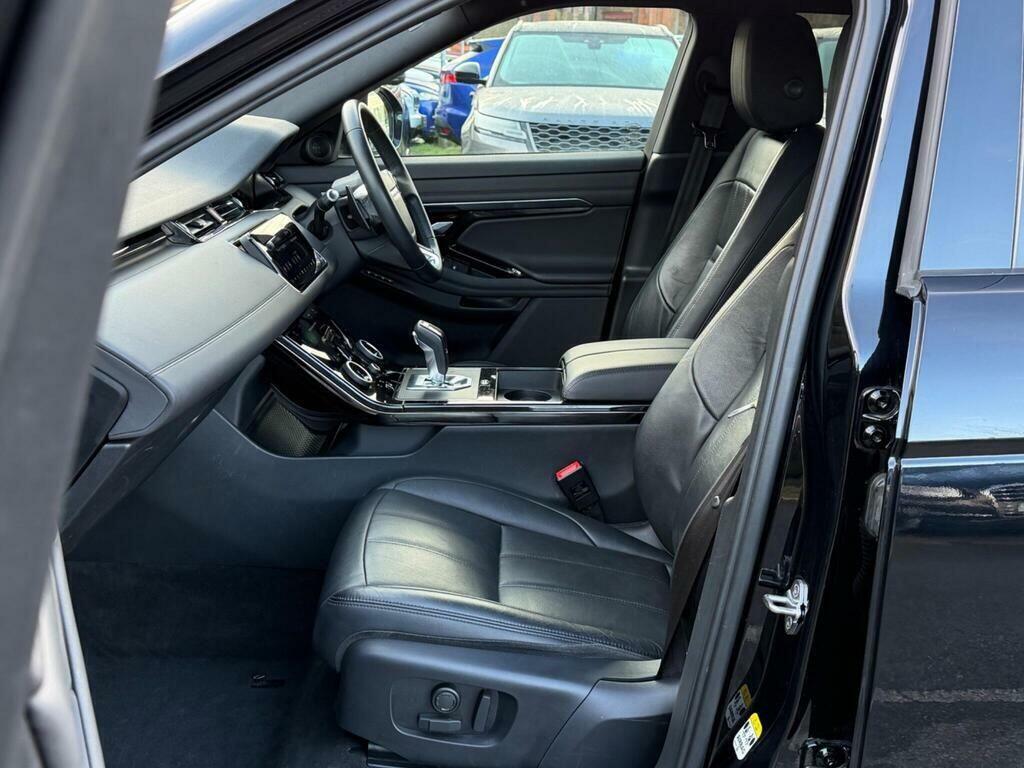Land Rover Range Rover Evoque Range Rover Evoque R-dynamic Se D Silver #14