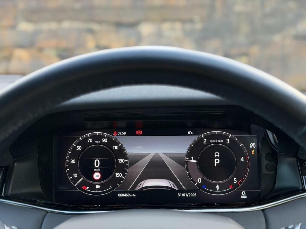 Land Rover Range Rover Evoque Range Rover Evoque R-dynamic Se D Silver #20