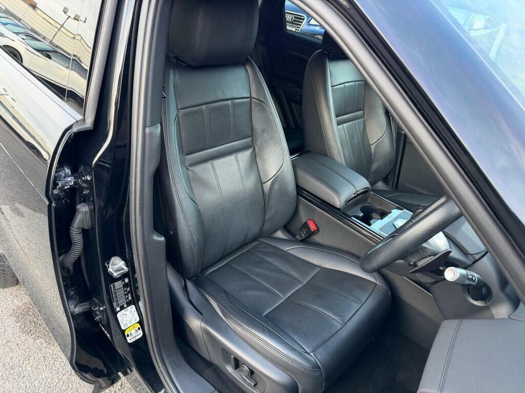 Land Rover Range Rover Evoque Range Rover Evoque R-dynamic Se D Silver #15