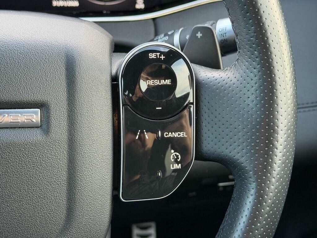Land Rover Range Rover Evoque Range Rover Evoque R-dynamic Se D Silver #23