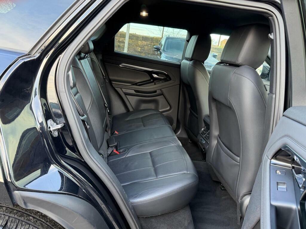 Land Rover Range Rover Evoque Range Rover Evoque R-dynamic Se D Silver #17