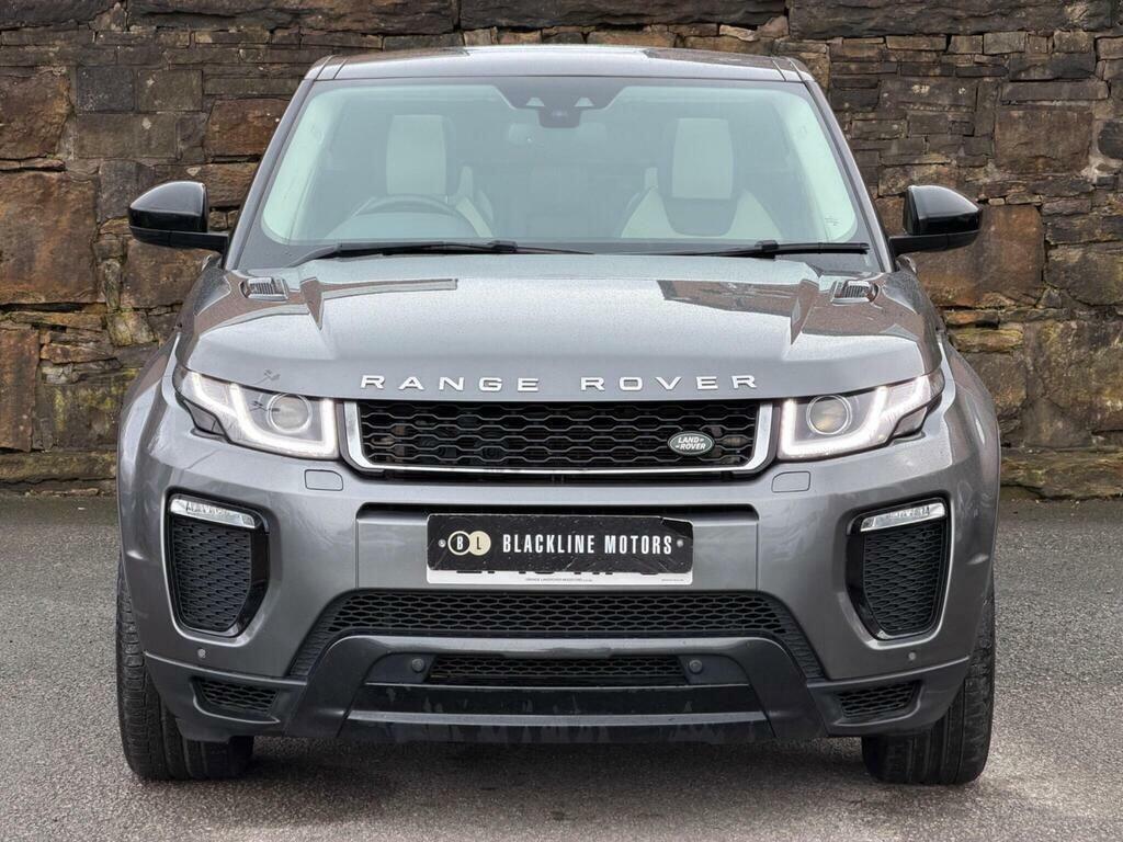 Land Rover Range Rover Evoque 2.0 Td4 Hse Dynamic 4Wd Euro 6 S S Grey #2