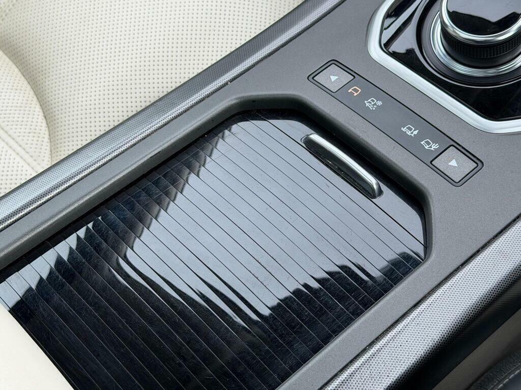 Land Rover Range Rover Evoque Range Rover Evoque Black #38