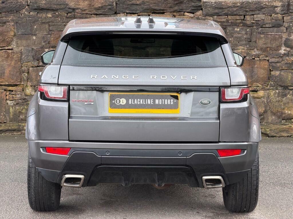 Land Rover Range Rover Evoque 2.0 Td4 Hse Dynamic 4Wd Euro 6 S S Grey #6