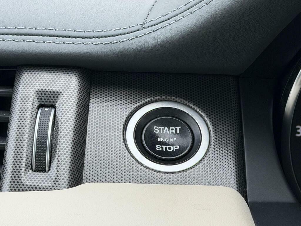 Land Rover Range Rover Evoque Range Rover Evoque Black #42