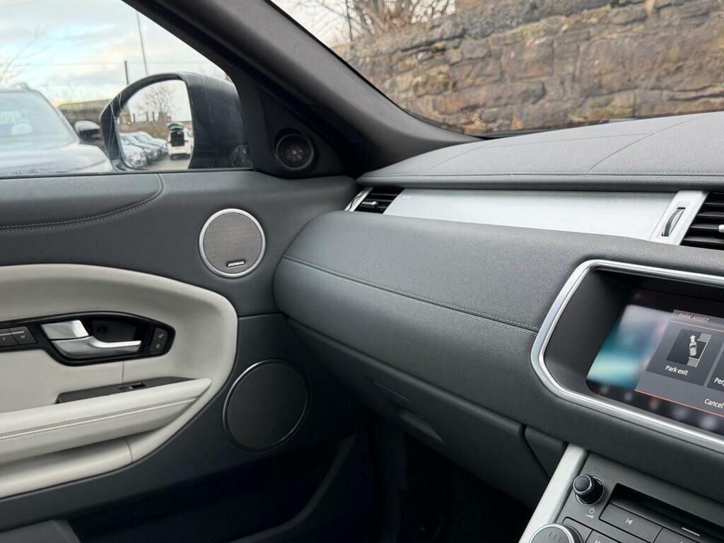 Land Rover Range Rover Evoque Se Tech Brown #47