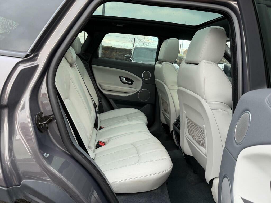 Land Rover Range Rover Evoque Se Tech Brown #19