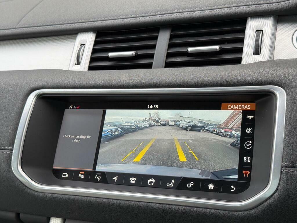 Land Rover Range Rover Evoque Se Tech Brown #32