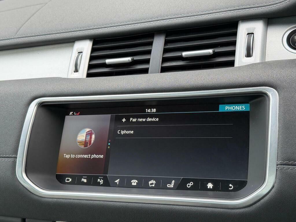 Land Rover Range Rover Evoque Se Tech Brown #35