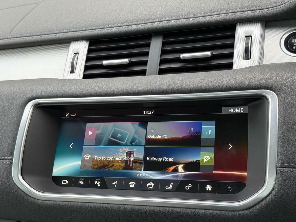 Land Rover Range Rover Evoque Se Tech Brown #29