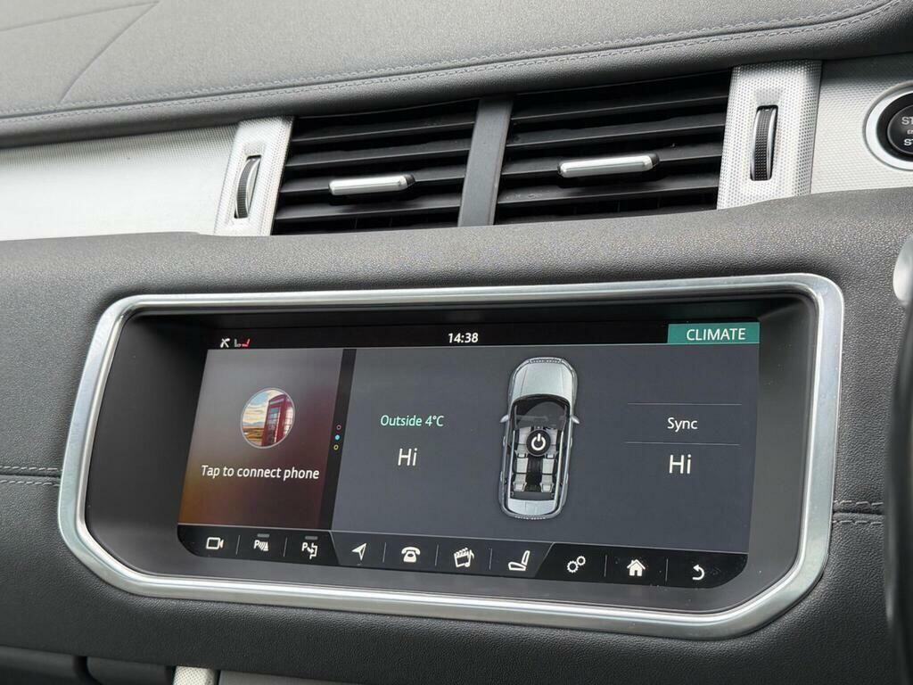 Land Rover Range Rover Evoque Se Tech Brown #34
