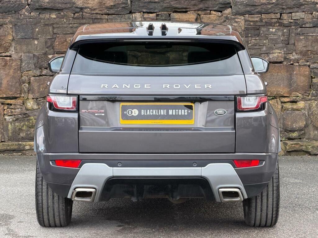 Land Rover Range Rover Evoque 2.0 Td4 Hse Dynamic Lux 4Wd Euro 6 S S Grey #6