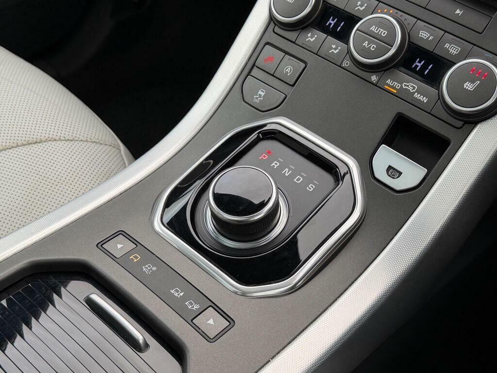 Land Rover Range Rover Evoque Se Tech Brown #37