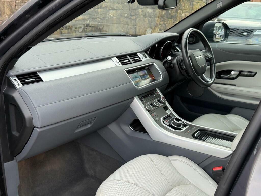 Land Rover Range Rover Evoque Se Tech Brown #13