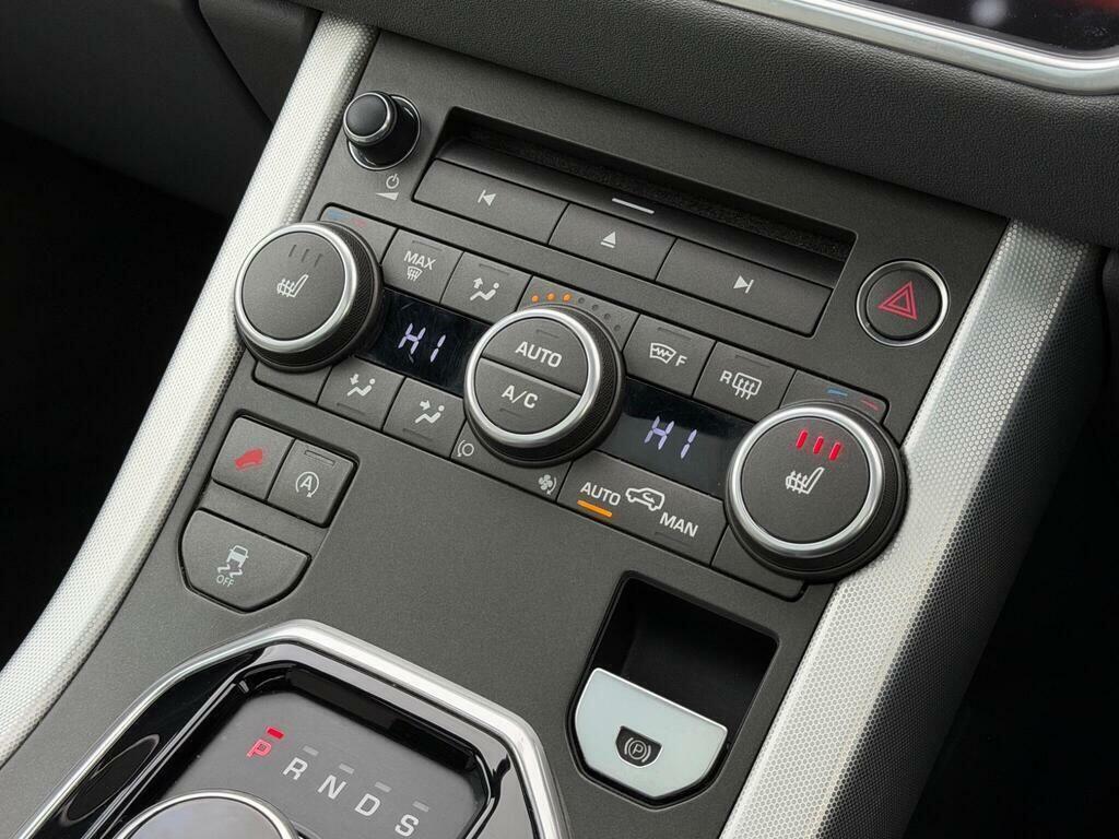 Land Rover Range Rover Evoque Se Tech Brown #36