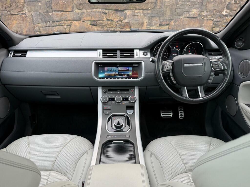 Land Rover Range Rover Evoque Se Tech Brown #10
