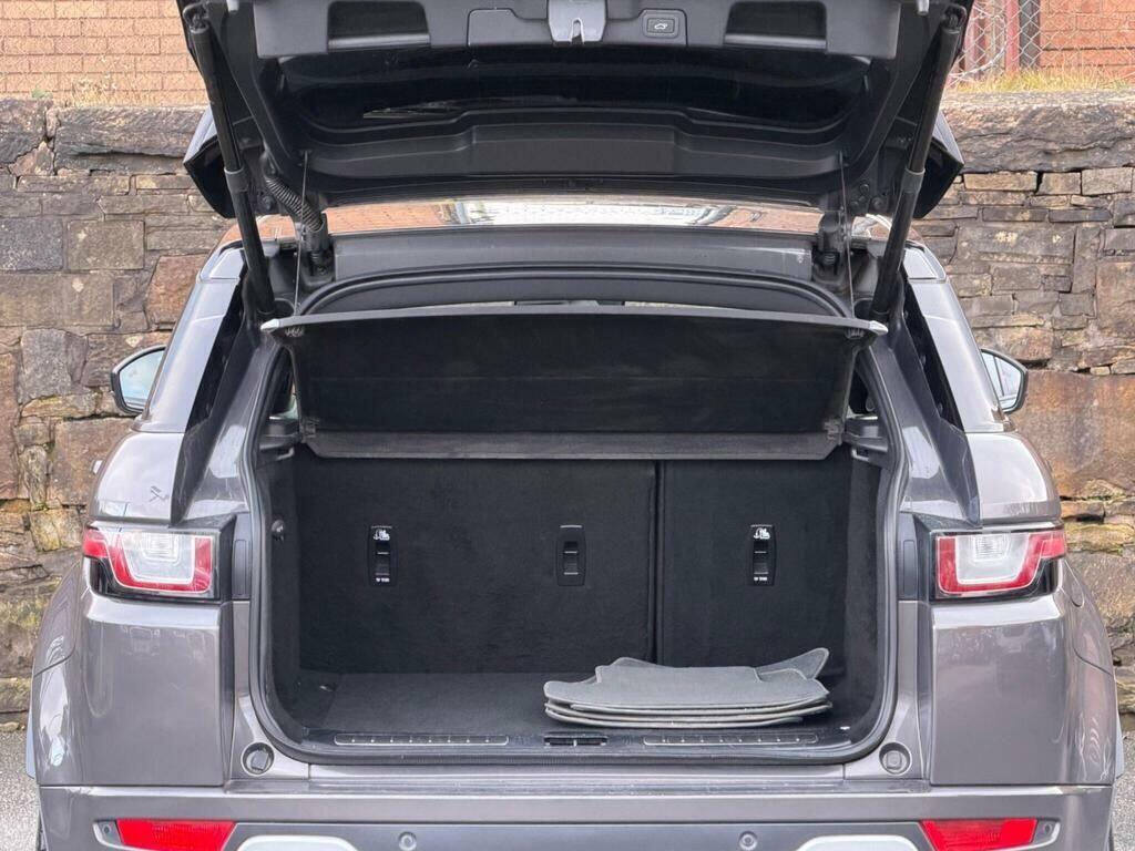 Land Rover Range Rover Evoque Se Tech Brown #21