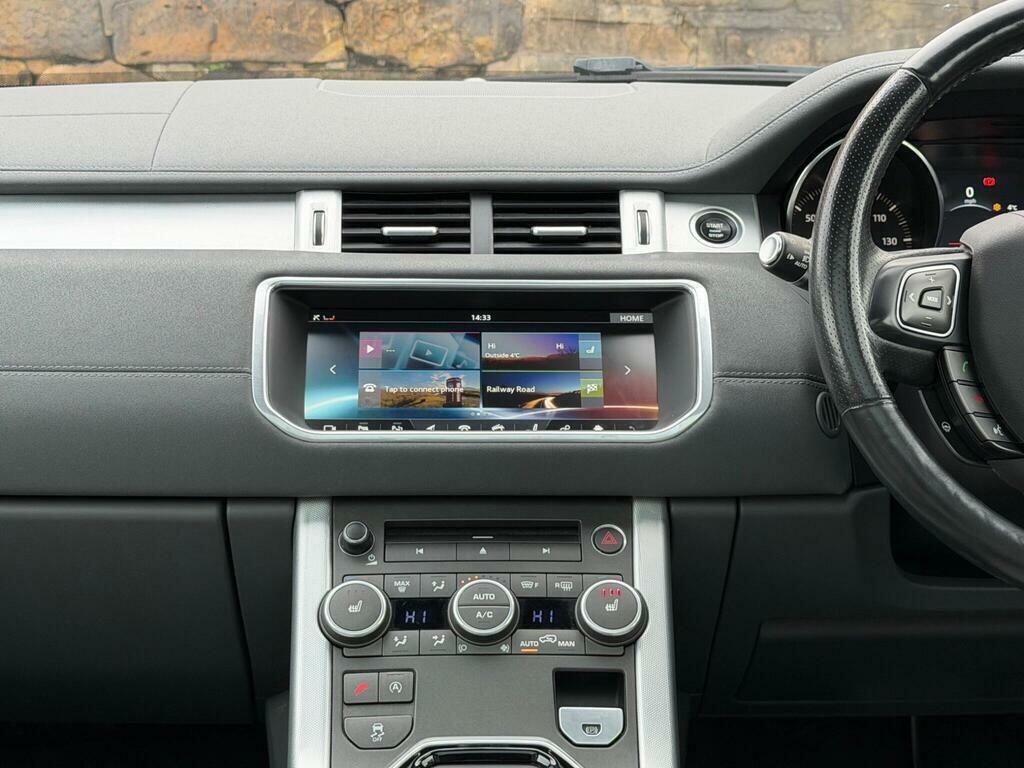 Land Rover Range Rover Evoque Se Tech Brown #27