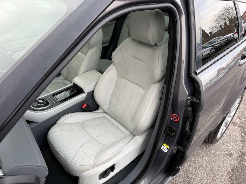Land Rover Range Rover Evoque Se Tech Brown #17