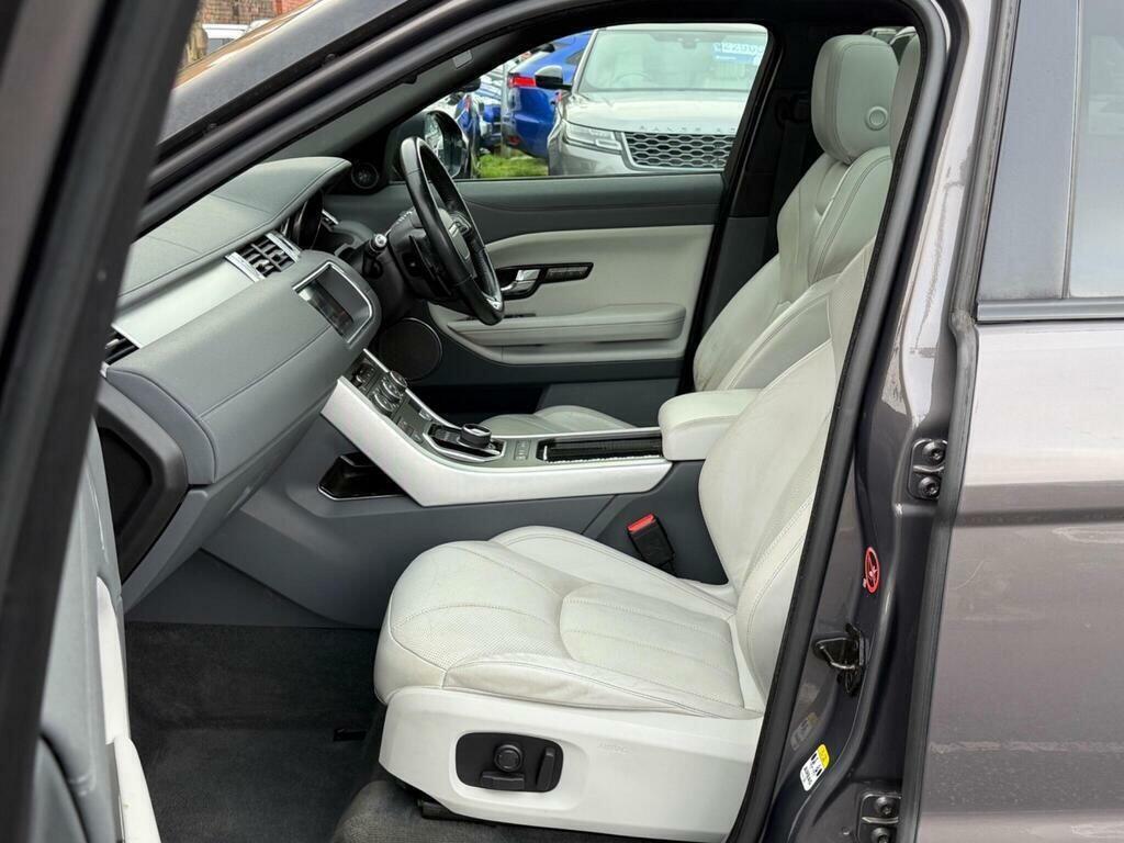 Land Rover Range Rover Evoque Se Tech Brown #15