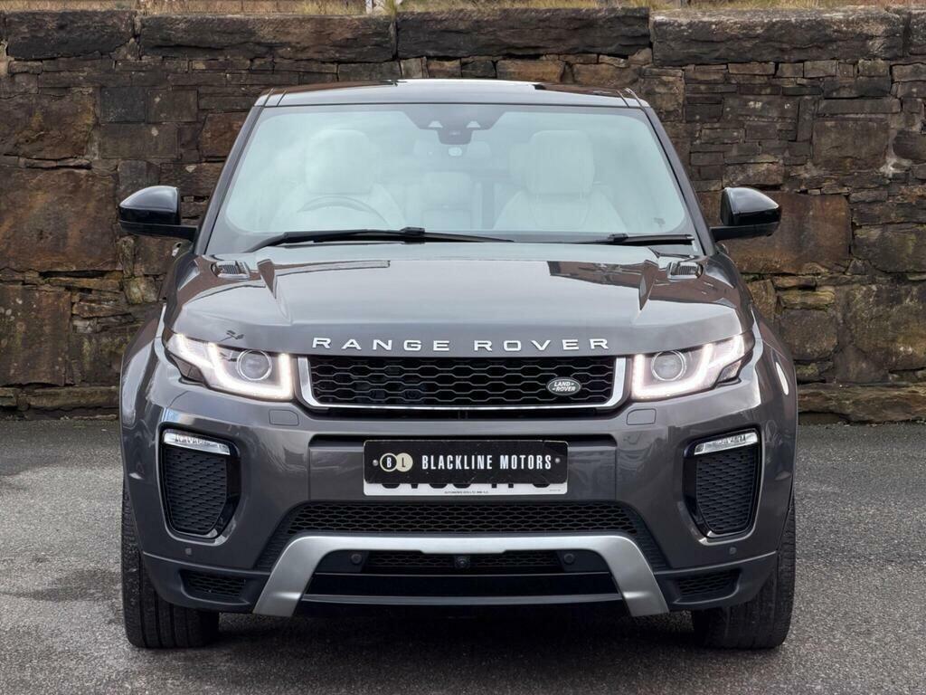 Land Rover Range Rover Evoque 2.0 Td4 Hse Dynamic Lux 4Wd Euro 6 S S Grey #2