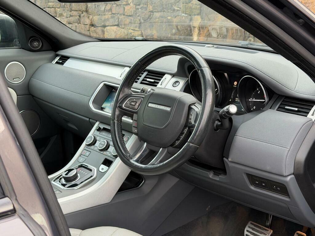 Land Rover Range Rover Evoque Se Tech Brown #11
