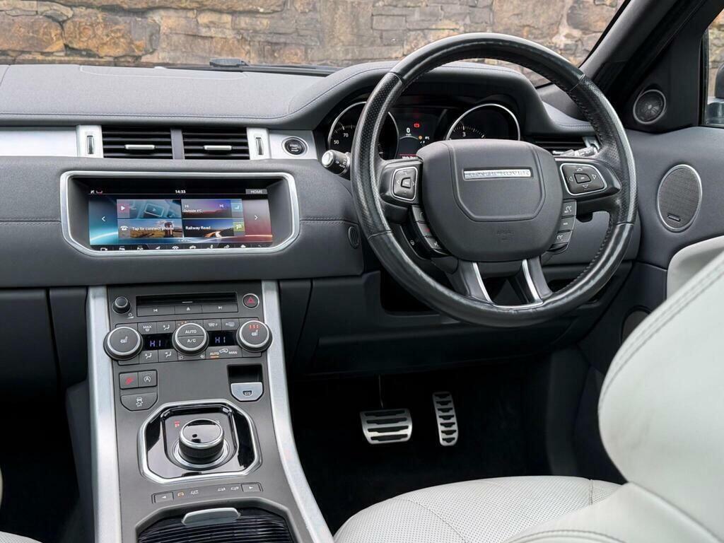 Land Rover Range Rover Evoque Se Tech Brown #23