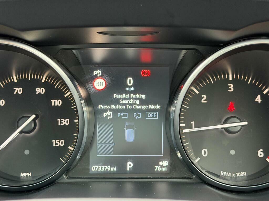 Land Rover Range Rover Evoque Se Tech Brown #22