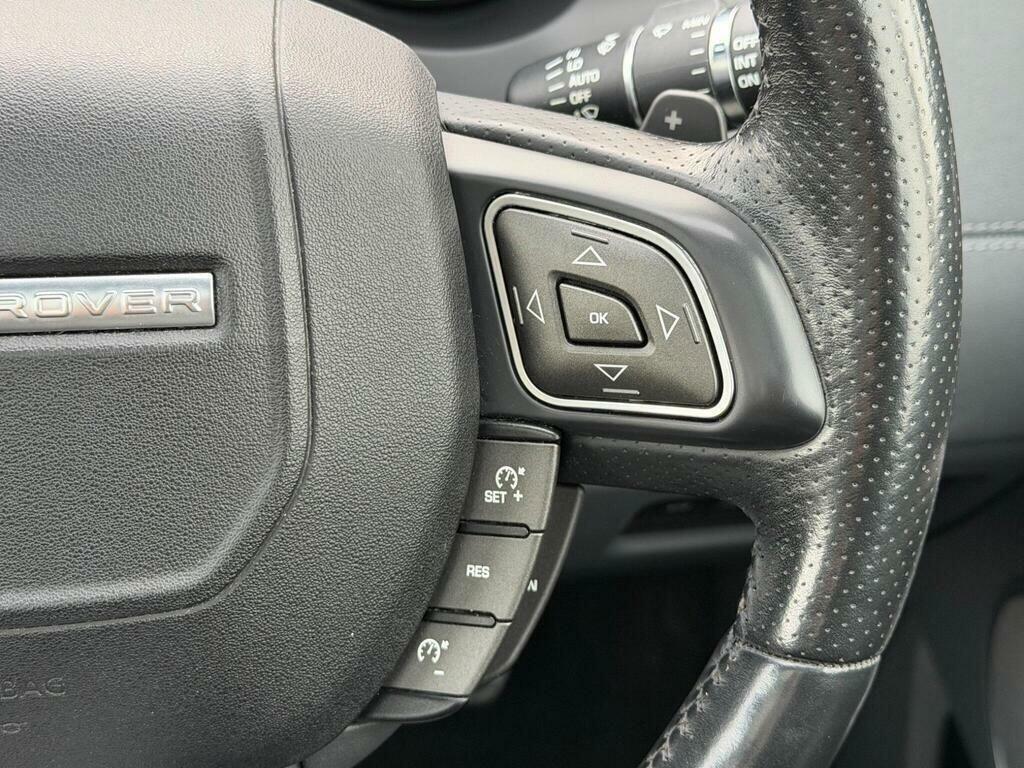 Land Rover Range Rover Evoque Se Tech Brown #25