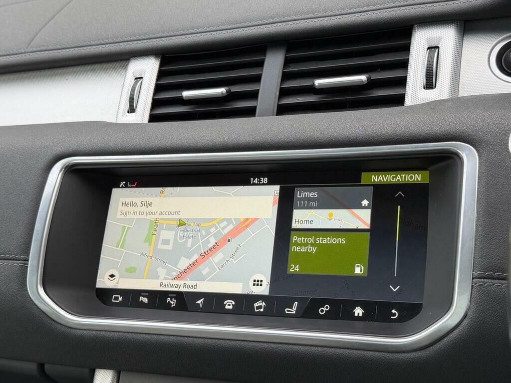 Land Rover Range Rover Evoque Se Tech Brown #30
