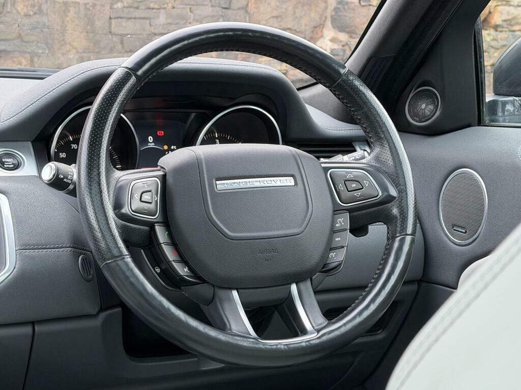 Land Rover Range Rover Evoque Se Tech Brown #24