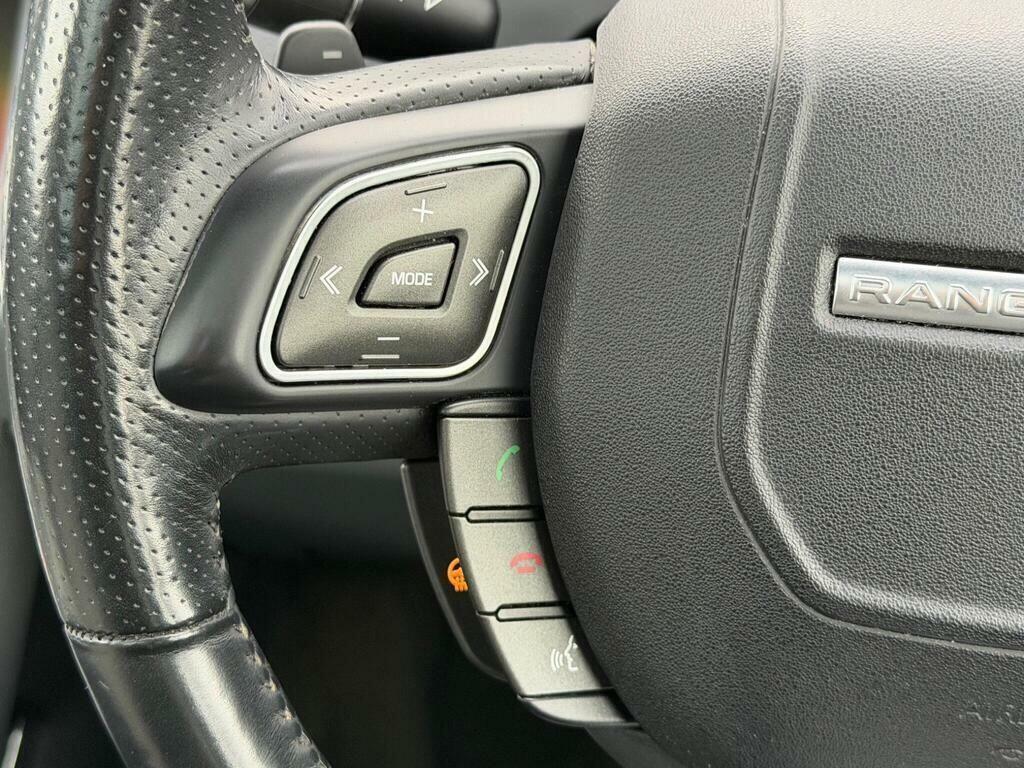 Land Rover Range Rover Evoque Se Tech Brown #26