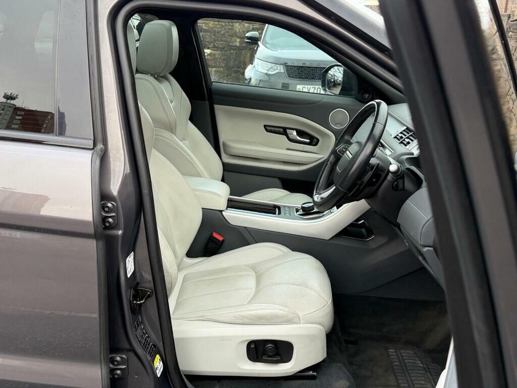 Land Rover Range Rover Evoque Se Tech Brown #14