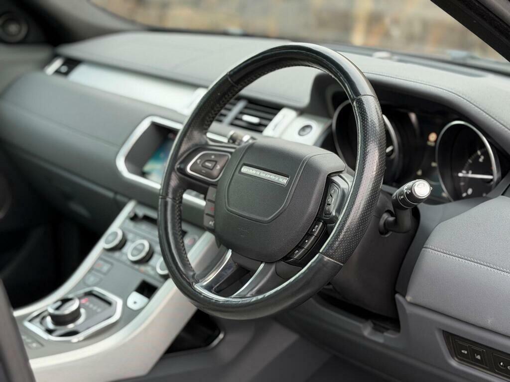 Land Rover Range Rover Evoque Se Tech Brown #12